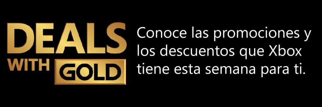 Estas son las ofertas de Deals with Gold para esta semana (13/06 –&nbsp;19/06/2017)