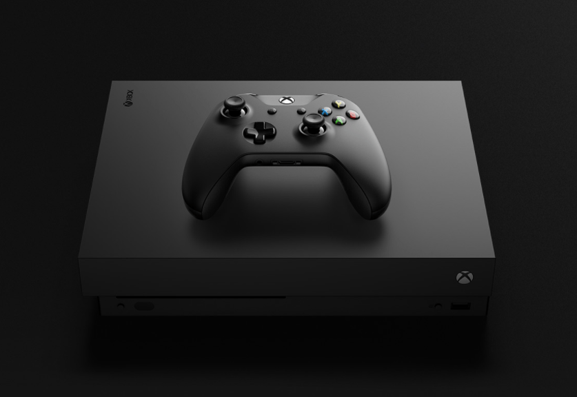 Xbox One X: Conoce a fondo el diseño de la nueva&nbsp;consola