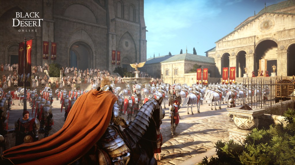 Black Desert Online ya está disponible para&nbsp;Latinoamérica