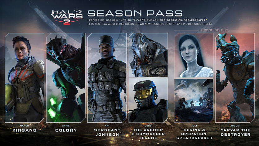 halo wars 2 expansion