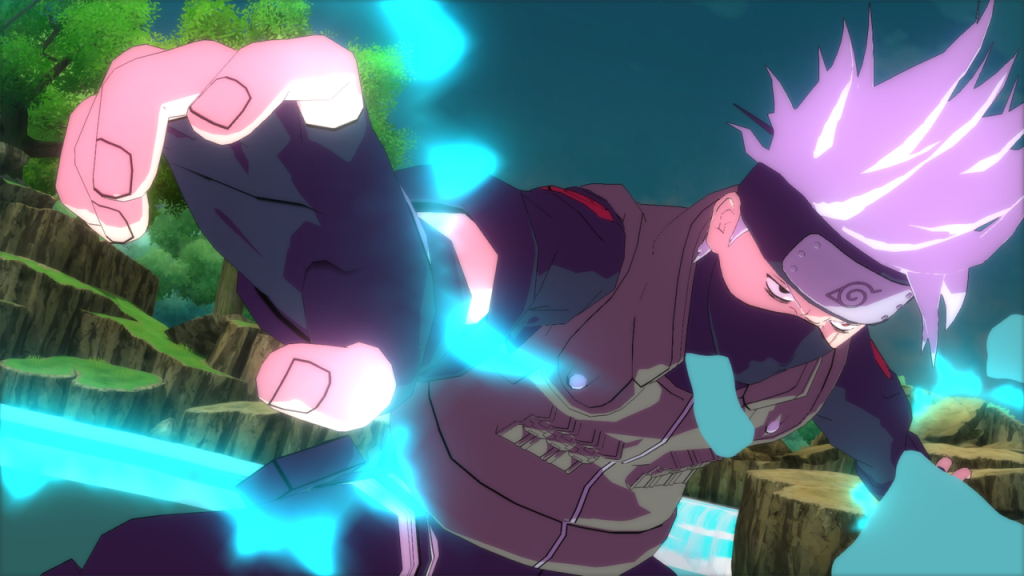 NARUTO SHIPPUDEN: Ultimate Ninja Storm Legacy llegará el 25 de&nbsp;agosto