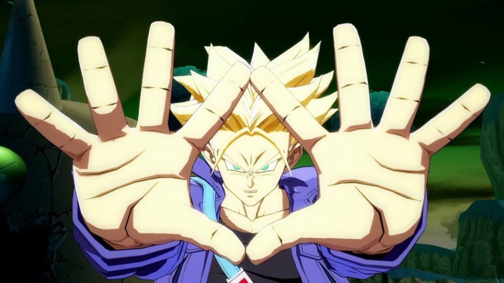 Trunks del futuro estará en Dragon Ball&nbsp;FighterZ