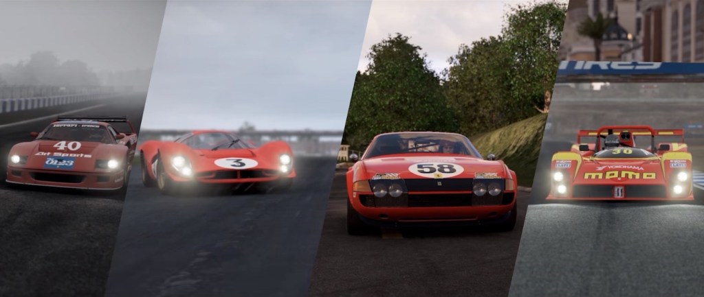 Ferrari se une a Project Cars&nbsp;2