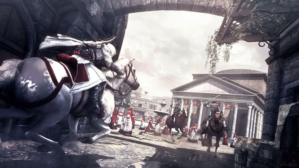 Assassin’s Creed: Brotherhood –&nbsp;PostReview