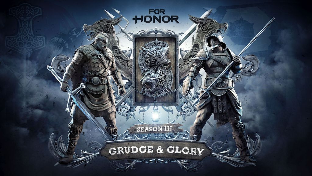 For Honor: su tercera temporada inicia el 15 de&nbsp;agosto