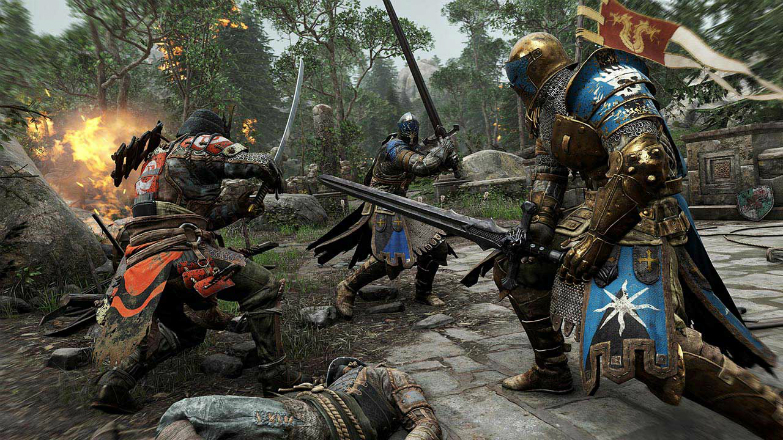 For Honor mejorará con sus dos próximas&nbsp;temporadas