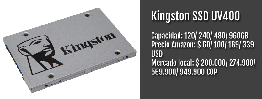 Kingston SSD UV400_aNDRENOOB