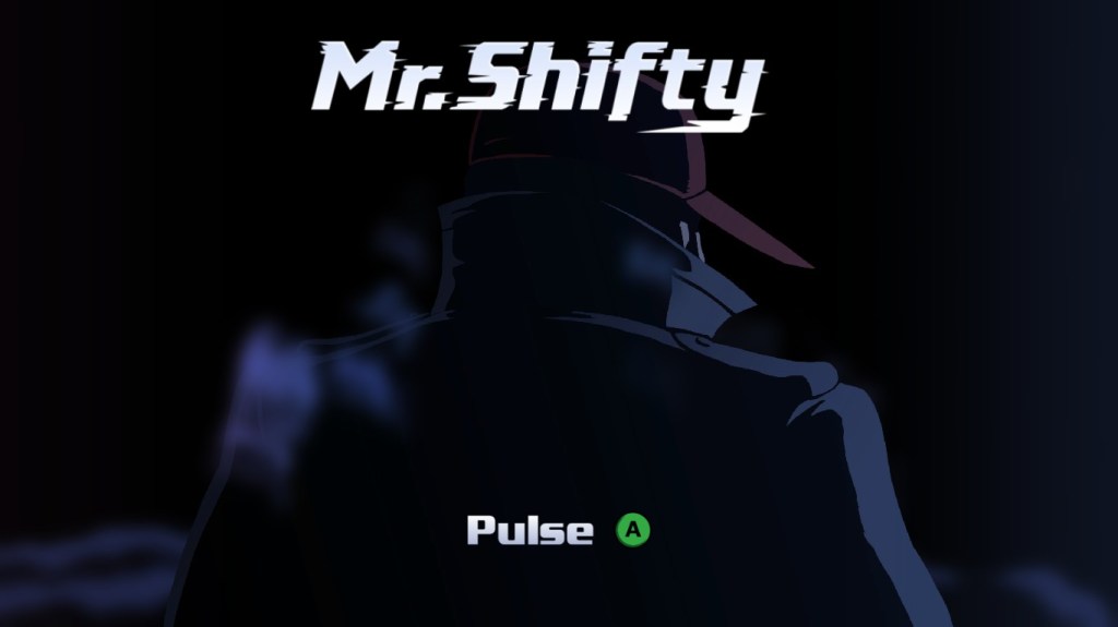 Mr. Shifty –&nbsp;Review