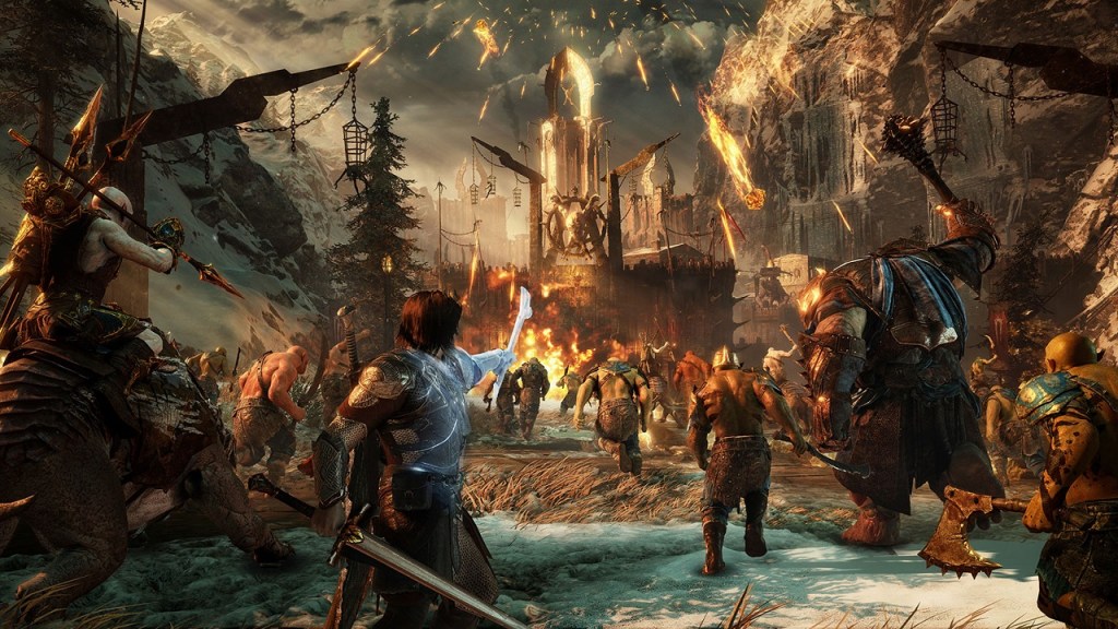 Middle-earth: Shadow of War se toma la experiencia de Xbox&nbsp;One