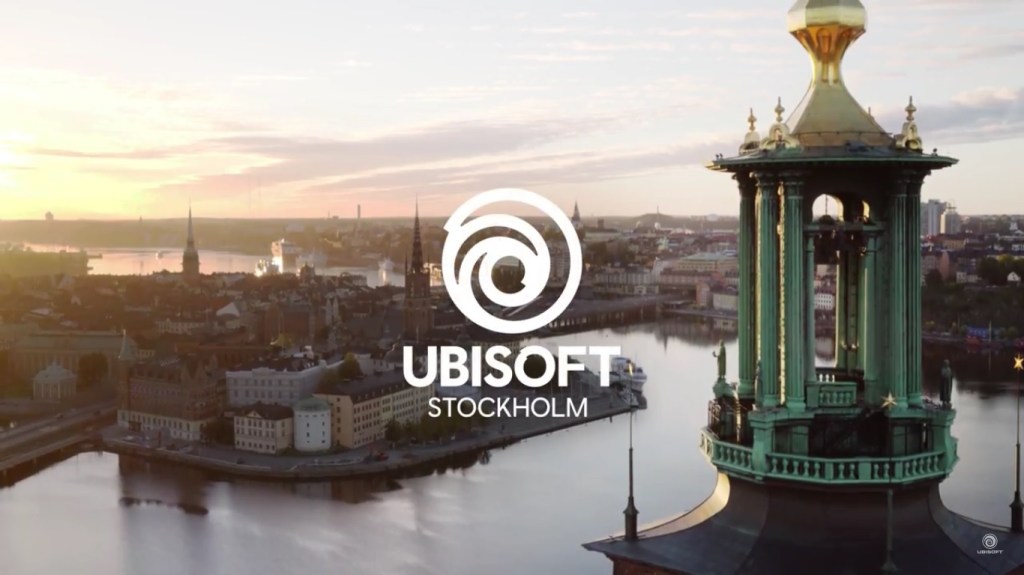 Ubisoft abre un nuevo estudio en&nbsp;Estocolmo