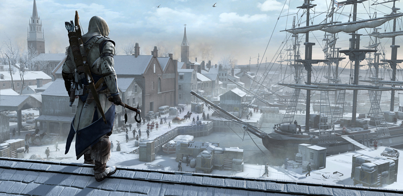 Assassin’s Creed III –&nbsp;PostReview