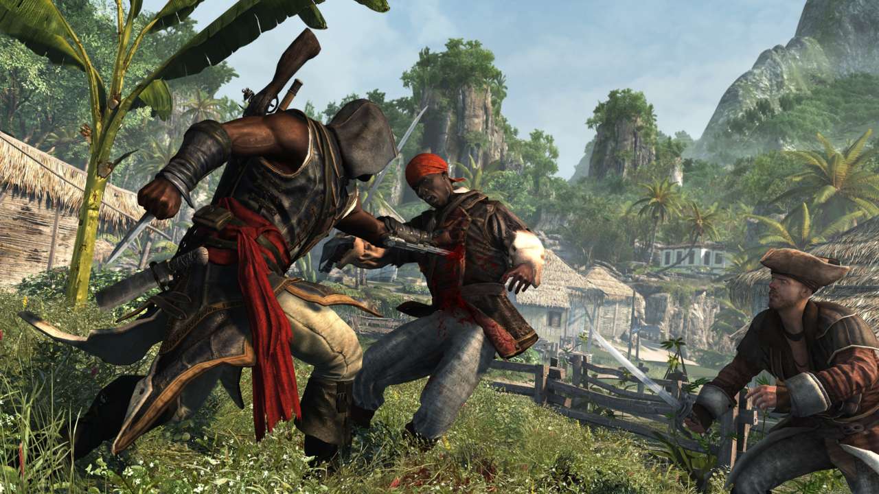 Assassin’s Creed IV: Freedom Cry – PostReview