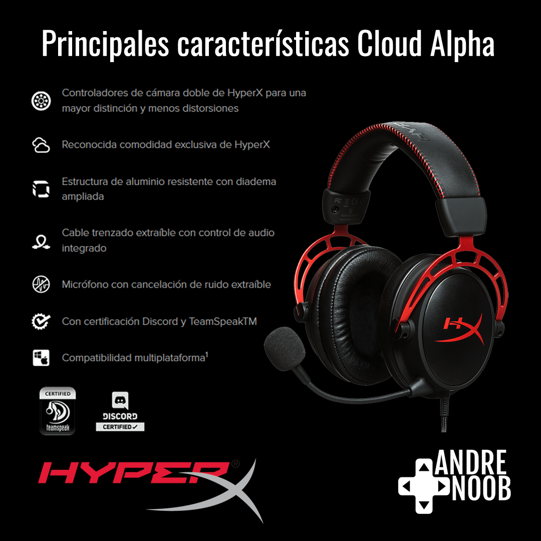 caracteristicas hyperx clouyd alpha copia