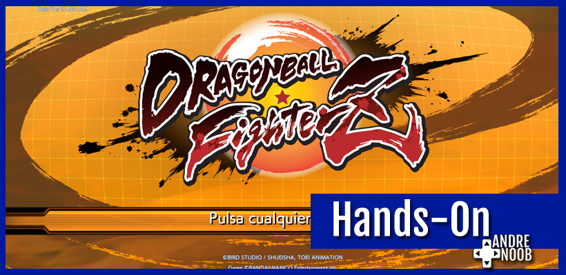 Dragon Ball FighterZ – Hands-On