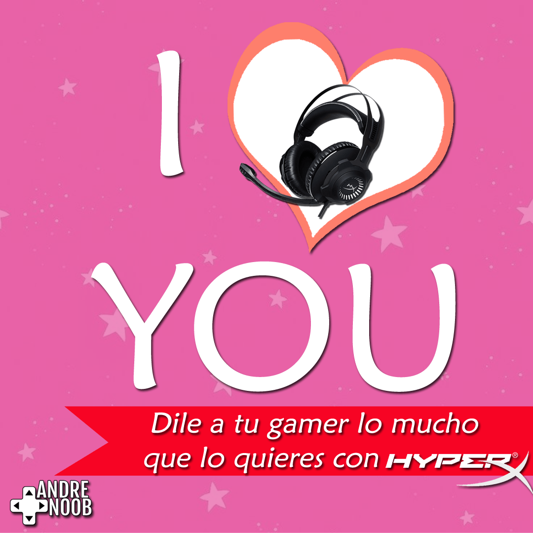 hyperx_amor y amistad