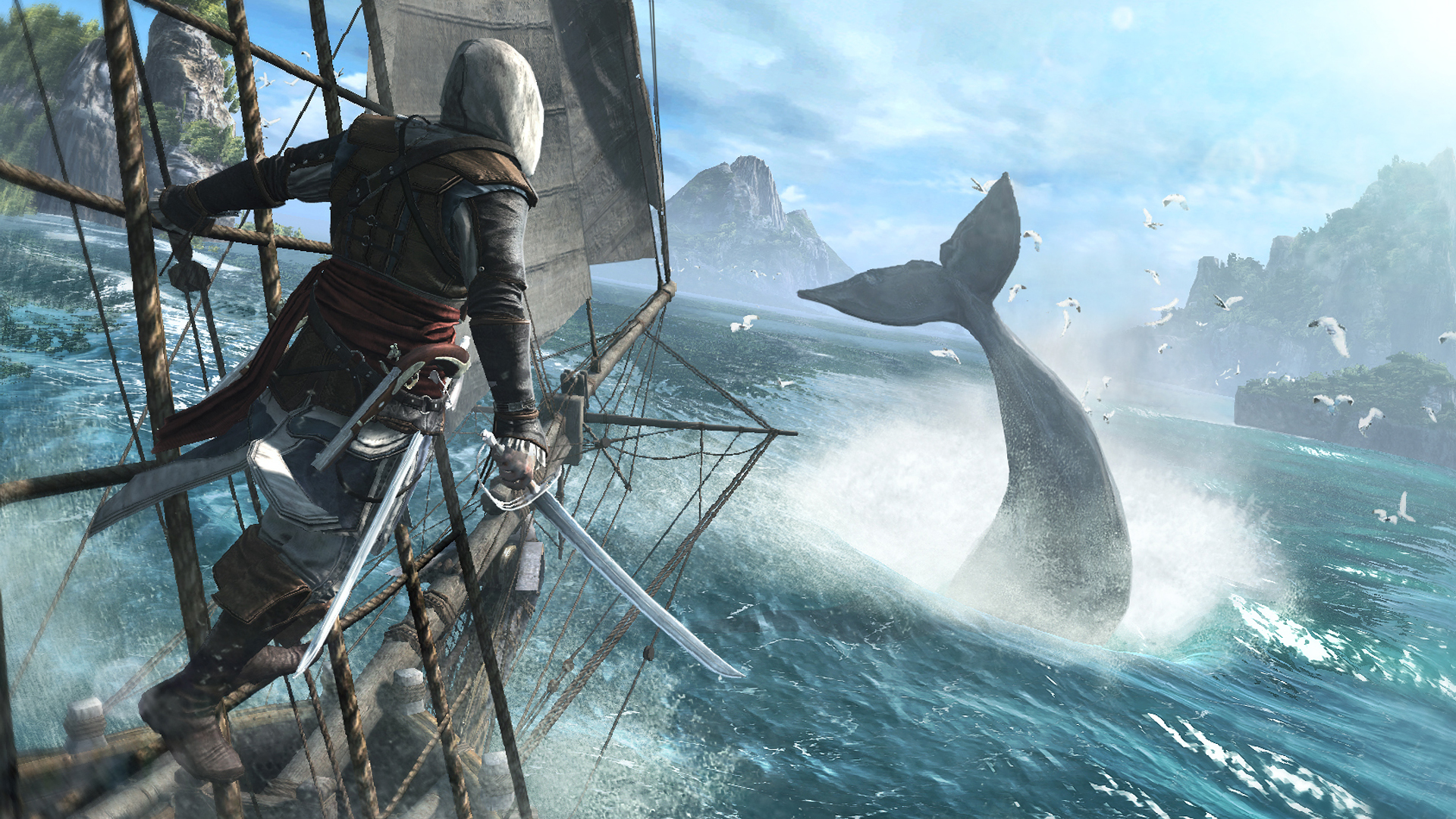 Assassin’s Creed IV: Black Flag – PostReview