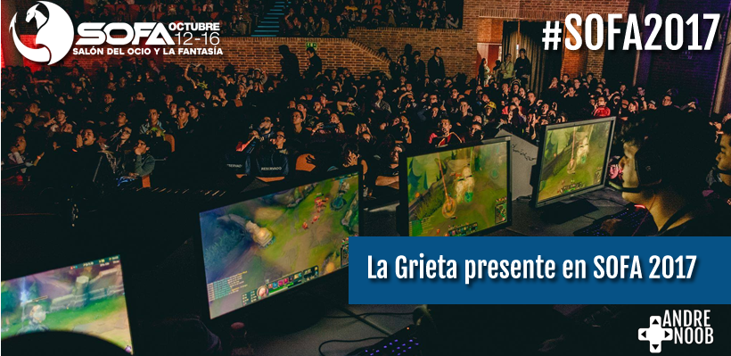 La Grieta aporta su experiencia a #SOFA2017
