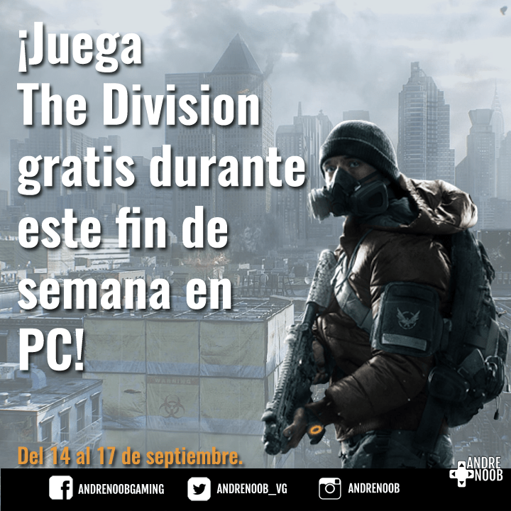 the division gratis fin de semana