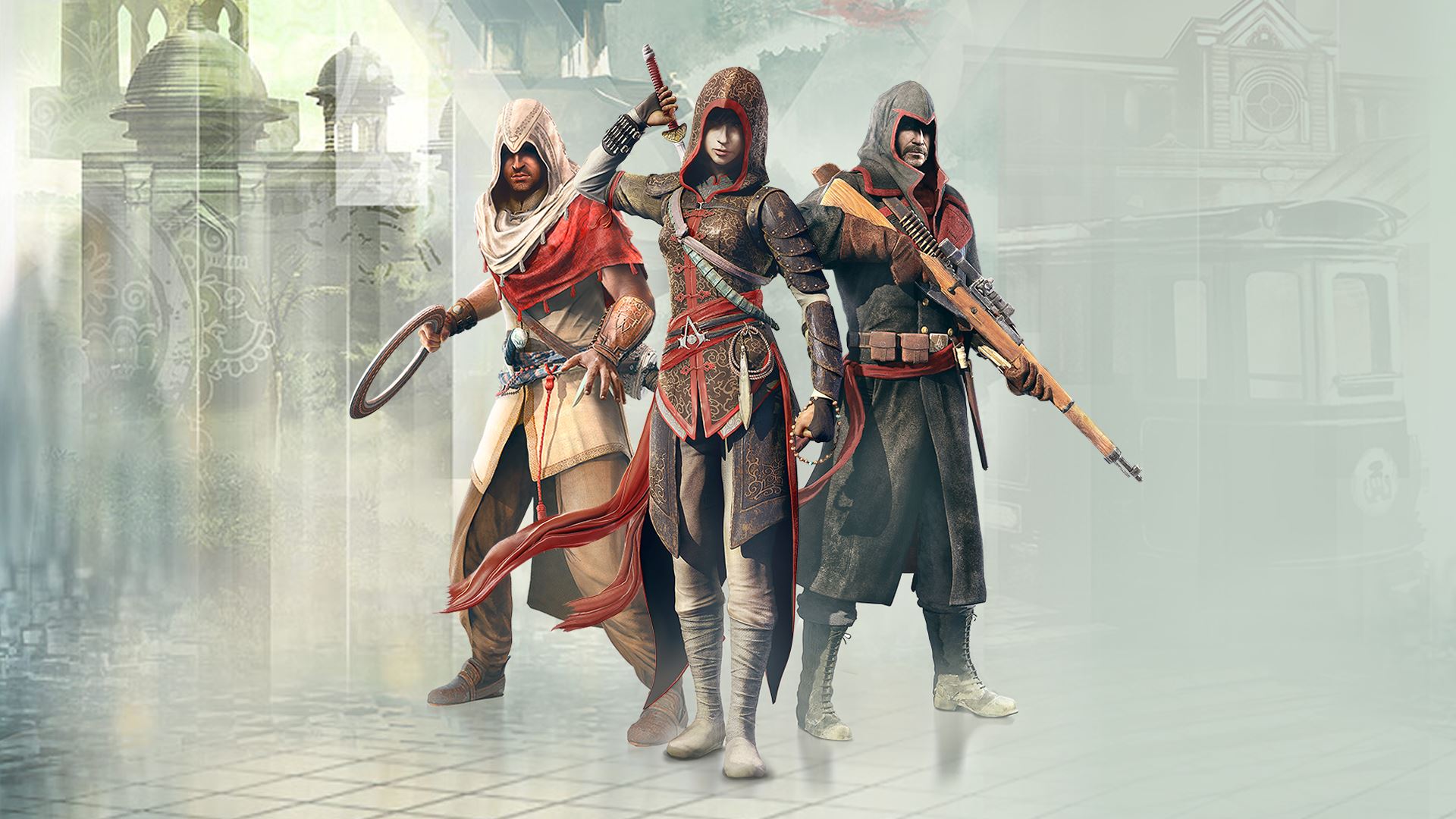 Assassin’s Creed: Chronicles – PostReview