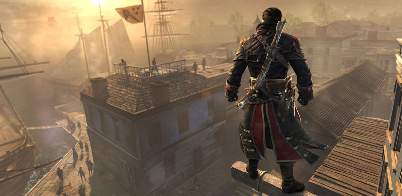 Assassin’s Creed Rogue –&nbsp;PostReview
