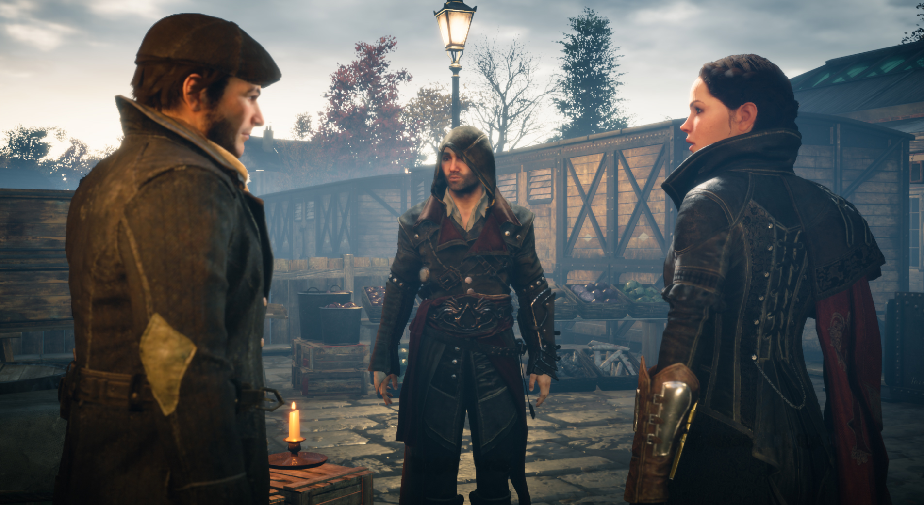 Assassin’s Creed Syndicate – PostReview
