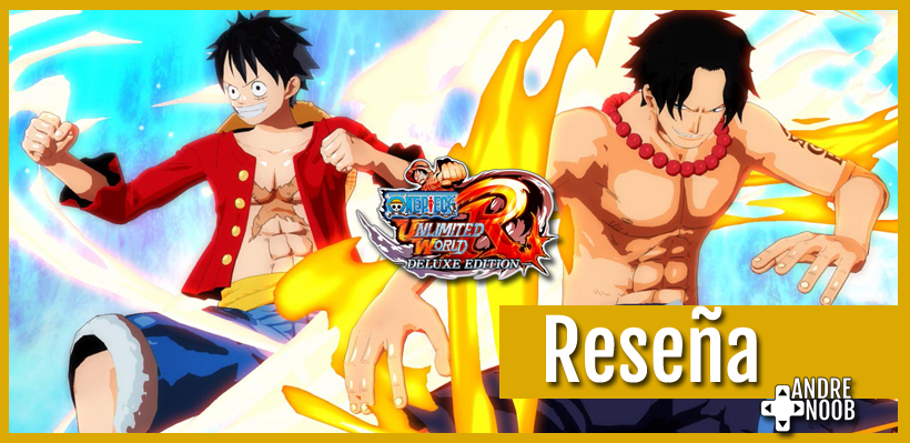 One Piece: Unlimited World Red – Reseña