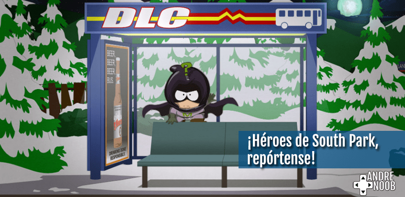 South Park: The Fractured But Whole ya está&nbsp;disponible