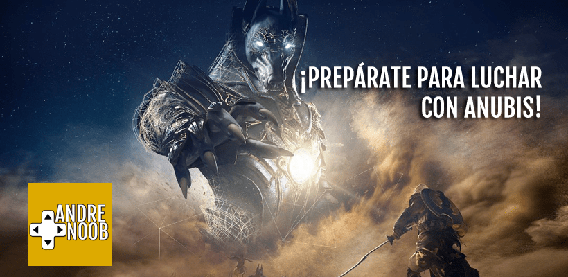 Esto es lo que se vendrá en noviembre para Assassin’s Creed&nbsp;Origins