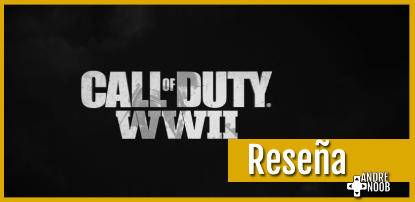 Call of Duty WWII –&nbsp;Reseña