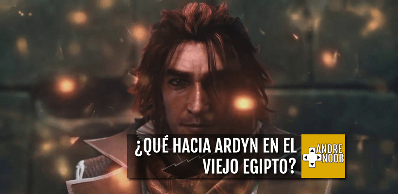 Explicación a la misión especial de #FFXV de Assassin’s Creed&nbsp;Origins