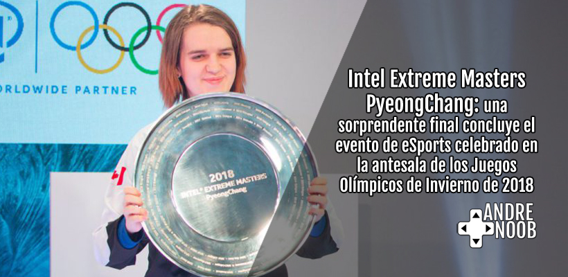 Así fue la antesala de los Juegos Olímpicos de Invierno&nbsp;2018