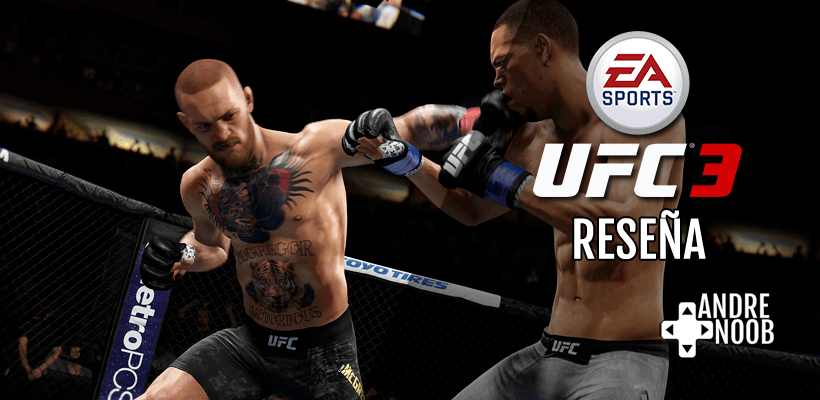 UFC 3 –&nbsp;Reseña
