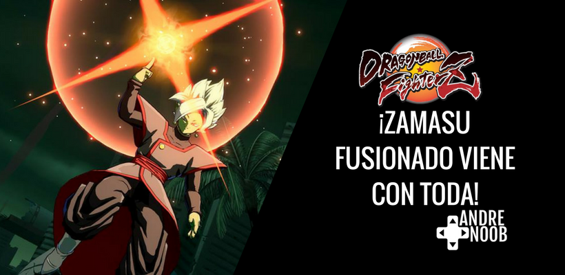 Dragon Ball FighterZ: Zamasu Fusionado es el próximo personaje jugable