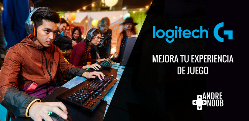 Mejore su potencial como jugador de shooter en PC con los últimos gadgets de Logitech&nbsp;G