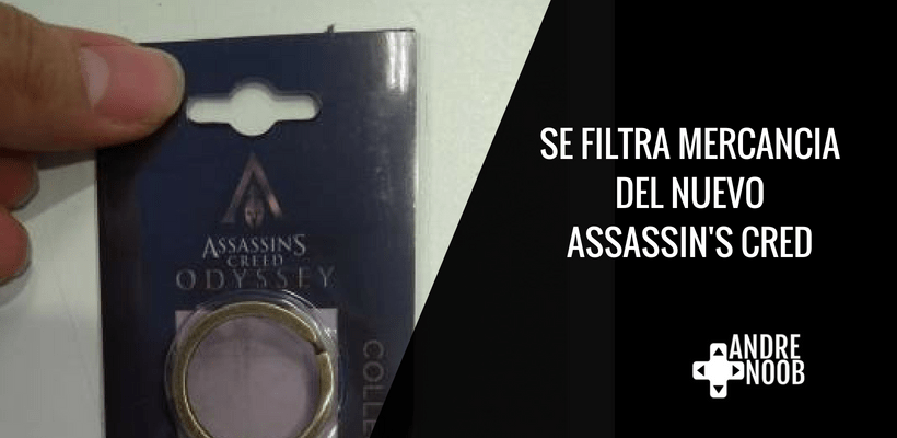 Un llavero podría confirmar el próximo juego de Assassin’s&nbsp;Creed
