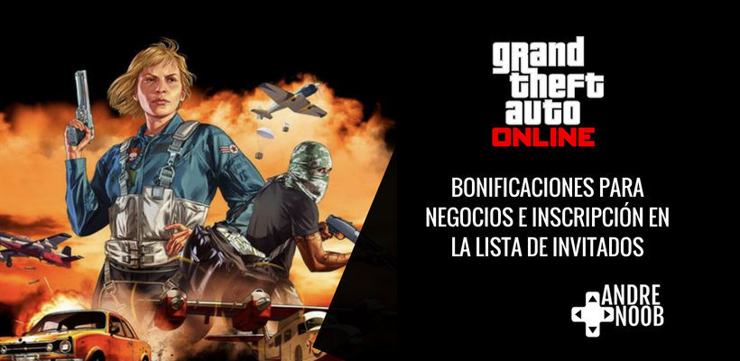 GTA ONLINE: Prepárate para los Clubes nocturnos con las bonificaciones de negocios