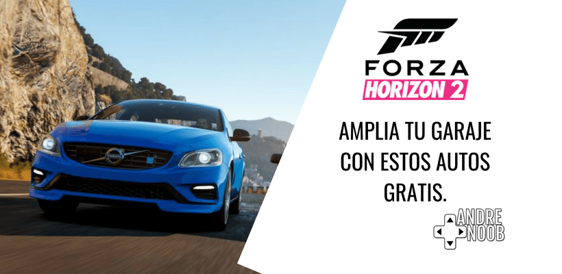 Microsoft pone gratis diferentes DLCs de Forza Horizon&nbsp;2