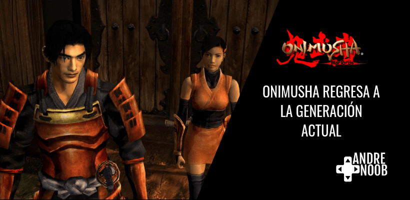 Onimusha: Warlords llegará a PS4, Xbox One, Nintendo Switch y&nbsp;Steam