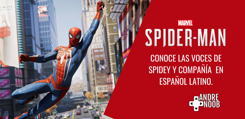 Spider-Man estrena tráiler de su historia en español&nbsp;latino.