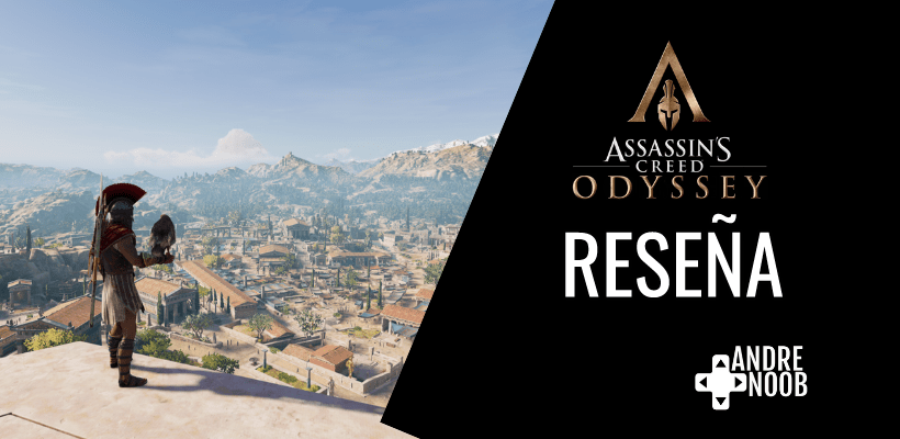 Assassin’s Creed Odyssey –&nbsp;Reseña