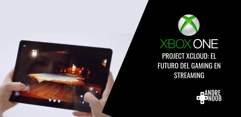 Microsoft presenta el Project&nbsp;xCloud