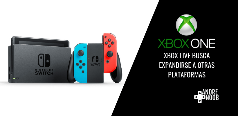 Xbox Live busca expandirse a otras&nbsp;plataformas