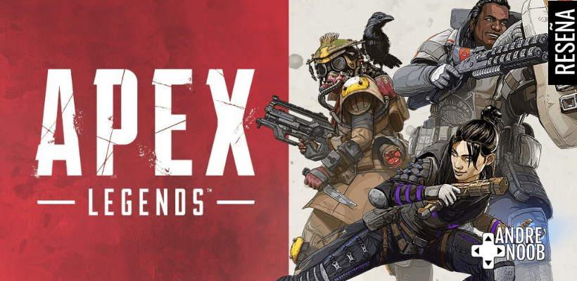 Apex Legends –&nbsp;Reseña