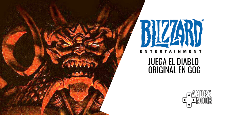 Ahora podrás adquirir los clásicos de Blizzard por&nbsp;GOG