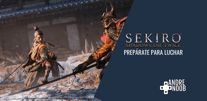 Disfruta el tráiler de lanzamiento de Sekiro: Shadows Die&nbsp;Twice