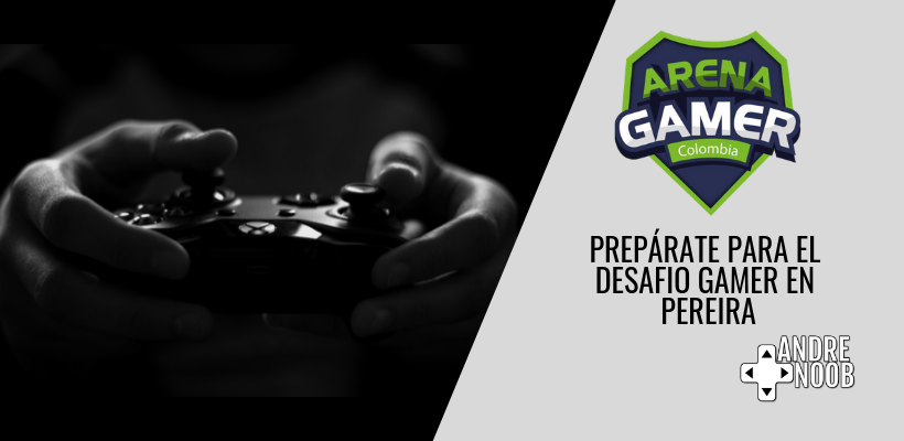 Pereira abre un imponente espacio para gamers.