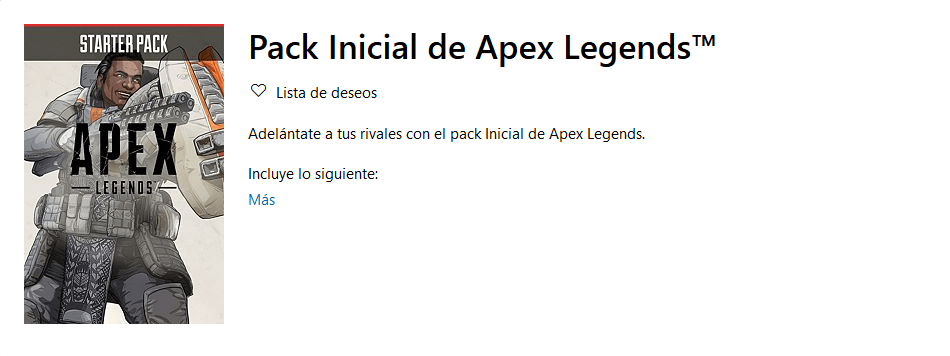 Screenshot_2019-03-01 Comprar Pack Inicial de Apex Legends™ Microsoft Store es-CO