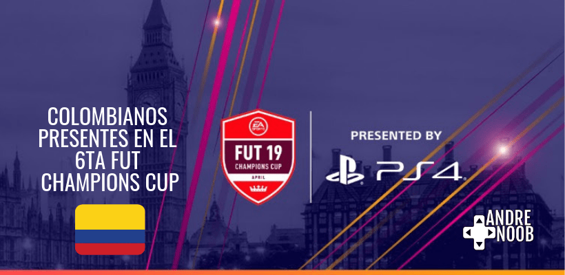 Colombianos presentes en el 6ta FUT Champions&nbsp;Cup
