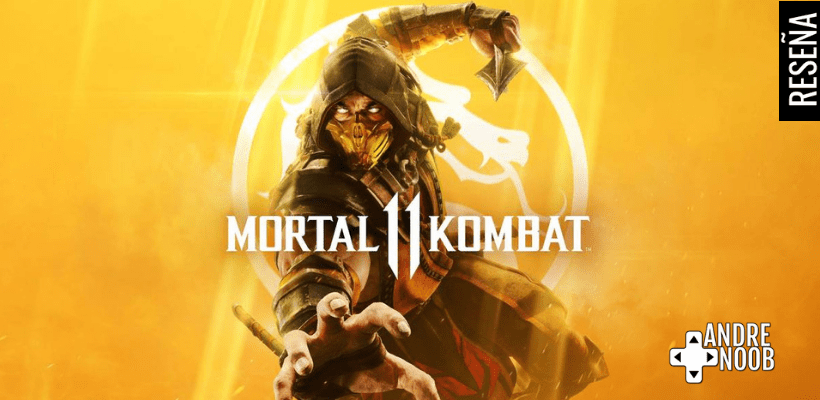 Mortal Kombat 11 –&nbsp;Reseña