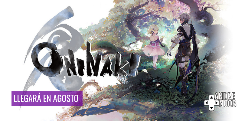 Oninaki estará disponible desde el 22 de agosto&nbsp;#E32019